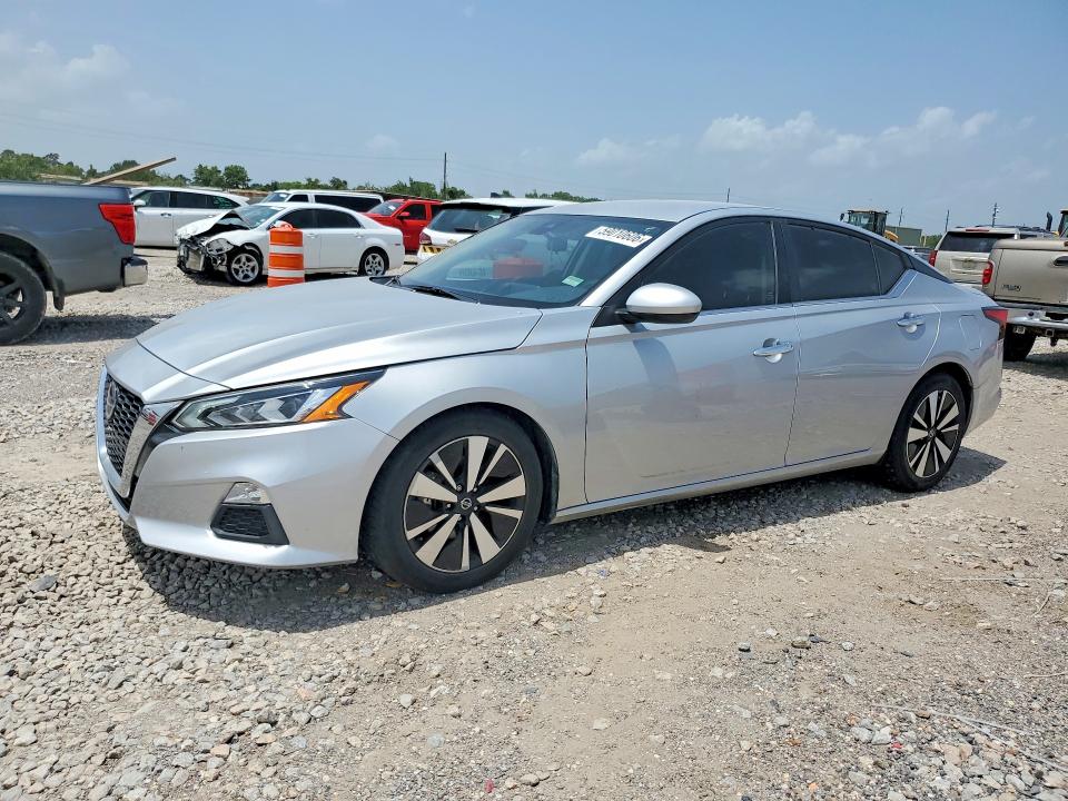 2022 Nissan Altima VIN 1N4BL4DV3NN409333 — COPART salvage auction photo