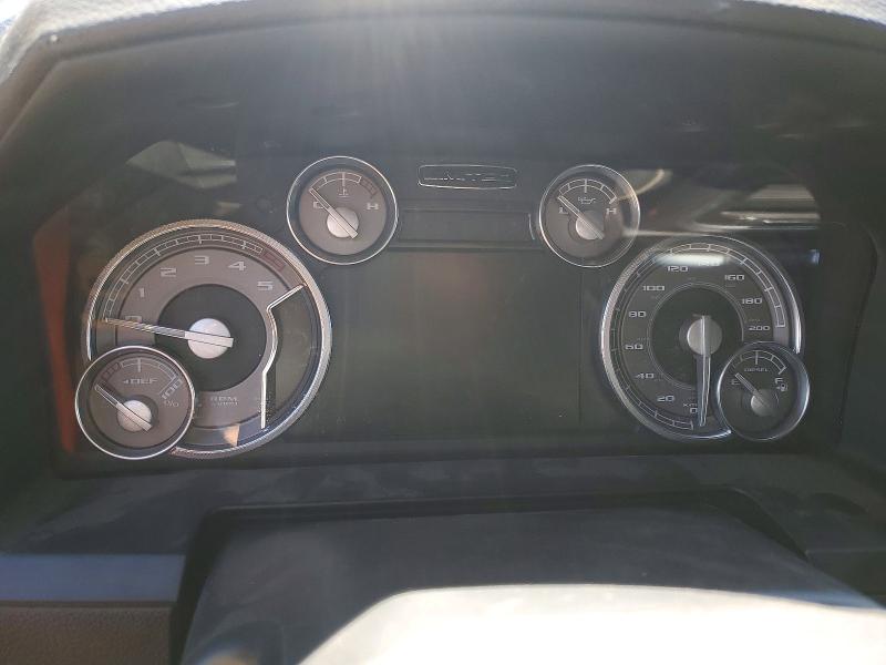 2017 Ram VIN 1C6RR7WM5HS614453 COPART salvage auction — MECHANICAL, Ab - Oop - Salvage, sold $4,200 on 2026-07-28 (photo 9)