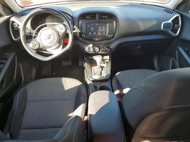 2020 Kia Soul VIN KNDJ63AUXL7058716 COPART salvage auction — FRONT END, Md - Cert Of Salvage > 75% Damage, sold $1,950 on 2026-07-27 (photo 8)