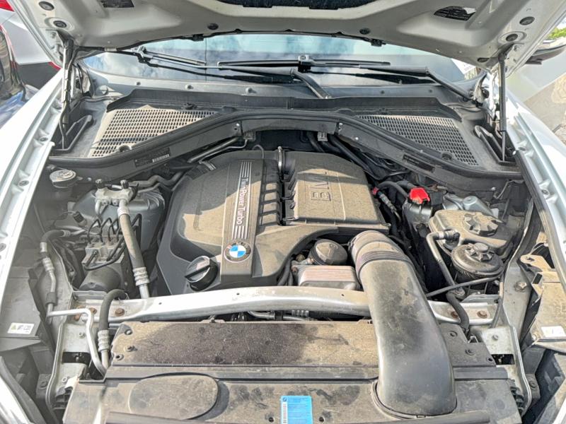 2011 BMW X5 VIN 5UXZV4C56BL408820 COPART salvage auction — FRONT END, Oh - Certificate Of Title, sold $525 on 2026-07-31 (photo 7)