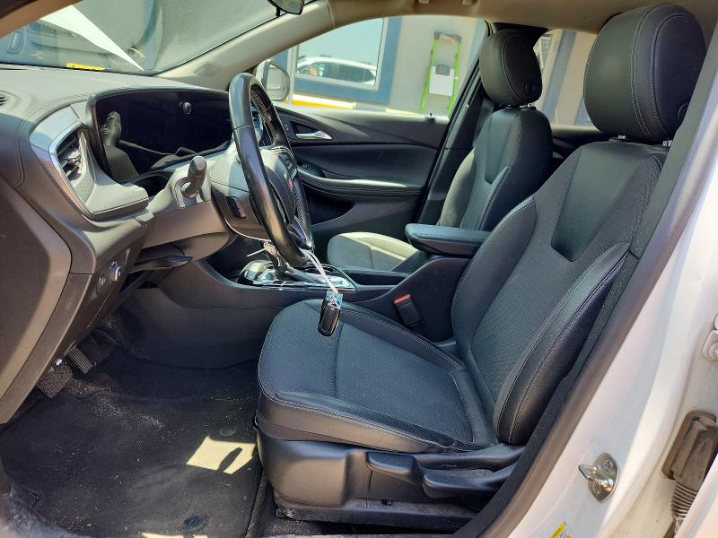 2024 Buick Encore gx VIN KL4AMBS25RB119550 COPART salvage auction — FRONT END, KS - CERTIFICATE OF TITLE, sold $10,300 on 2026-07-14 (photo 7)