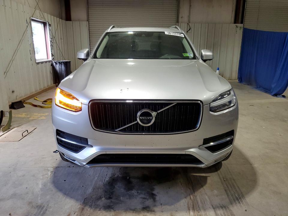 2018 Volvo Xc90 VIN YV4102PK7J1351052 COPART salvage auction — MINOR DENT/SCRATCHES, Wv - Certificate Of Title (P), sold $7,400 on 2026-07-14 (photo 5)