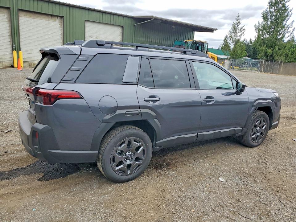 2026 Subaru Outback VIN JF2BUPADXTY509205 COPART salvage auction — REAR END, Il - Junking Cert Of A Vehicle, sold $1,950 on 2026-07-27 (photo 3)