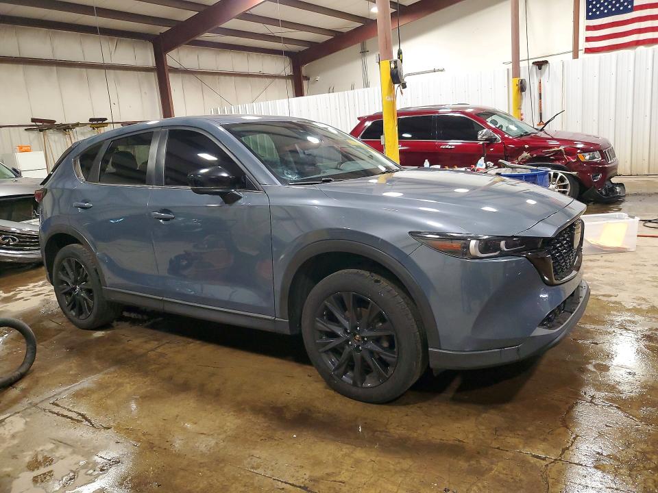 2023 Mazda Cx-5 VIN JM3KFBCM9P0252879 COPART salvage auction — REAR END, Pa - Certificate Of Salvage, sold $6,600 on 2026-07-14 (photo 4)