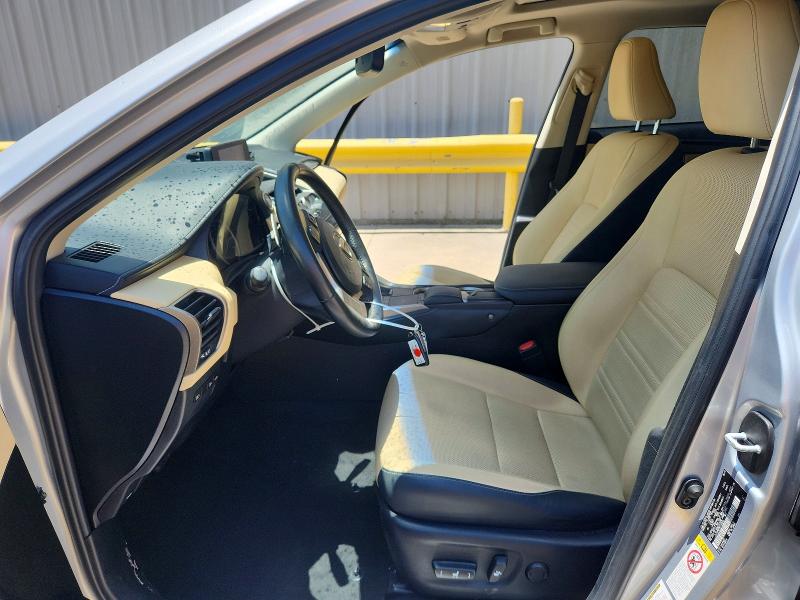 2019 Lexus Nx VIN JTJYARBZ5K2120252 COPART salvage auction — SIDE, La - Cert Of Title-Salvage, sold $8,150 on 2026-07-16 (photo 7)