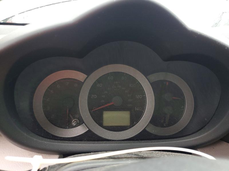 2007 Toyota Rav 4 VIN JTMZD33V976045918 COPART salvage auction — MECHANICAL, OH - CERTIFICATE OF TITLE, sold $625 on 2026-07-24 (photo 9)