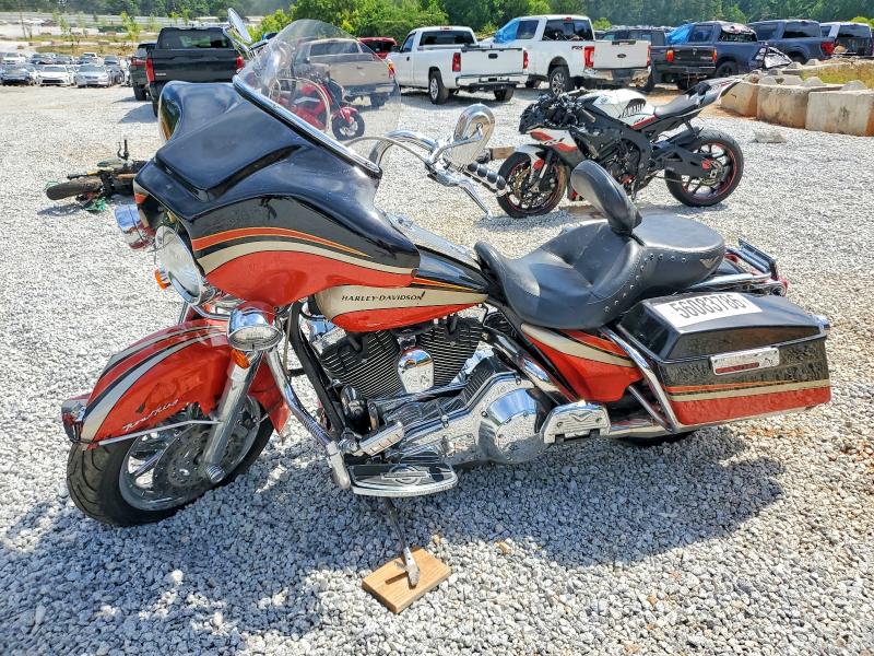 2000 Harley-davidson Fl VIN 1HD1FBW10YY637240 COPART salvage auction — FRONT END, Ga - Cert Of Title-Salvage, sold $1,250 on 2026-07-27 (photo 3)