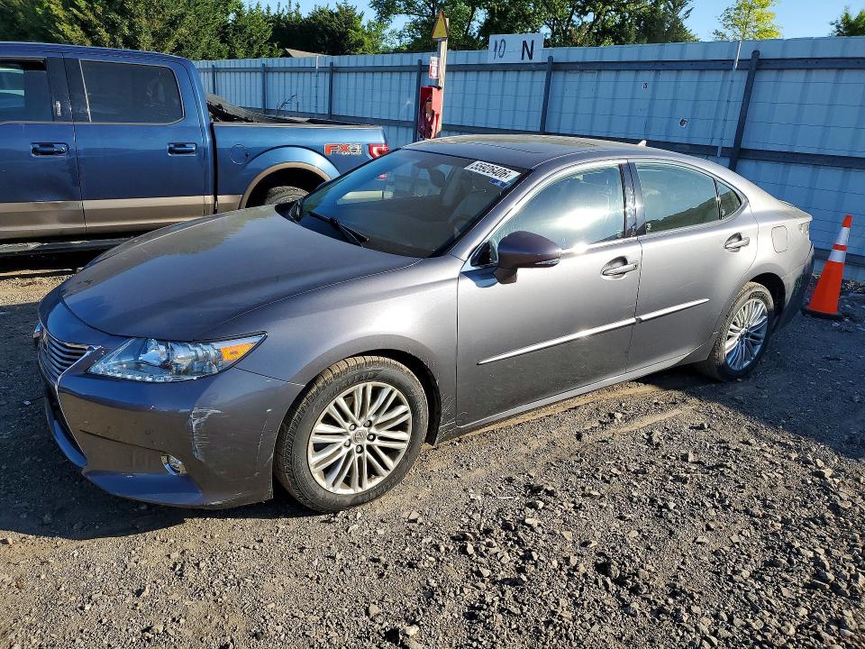 2014 Lexus VIN JTHBK1GG6E2088168 COPART salvage auction — MINOR DENT/SCRATCHES, MD - CERT OF SALVAGE > 75% DAMAGE, sold $5,900 on 2026-07-27 (photo 1)