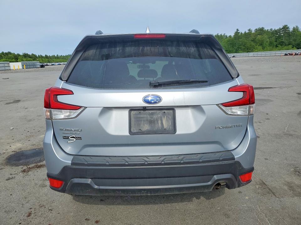 2021 Subaru VIN JF2SKAFCXMH545870 COPART salvage auction — FRONT END, Me - Cert Of Title-Salvage Collisio, sold $3,700 on 2026-07-10 (photo 6)