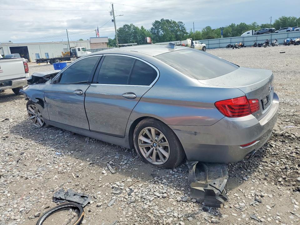 2015 BMW VIN WBA5A5C51FD516857 COPART salvage auction — FRONT END, Al - Cert Of Title-Salvage Title, sold $500 on 2026-07-09 (photo 2)