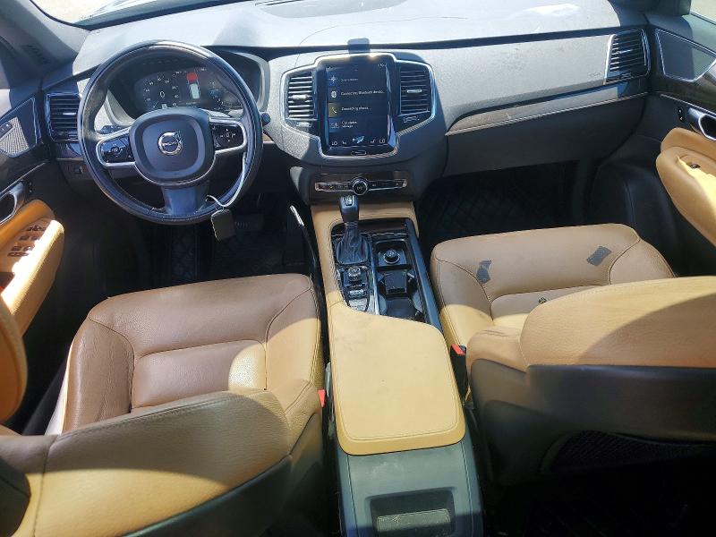 2018 Volvo Xc90 VIN YV4102XK7J1337944 COPART salvage auction — NORMAL WEAR, Sc - Certificate Of Title, sold $6,300 on 2026-07-15 (photo 8)
