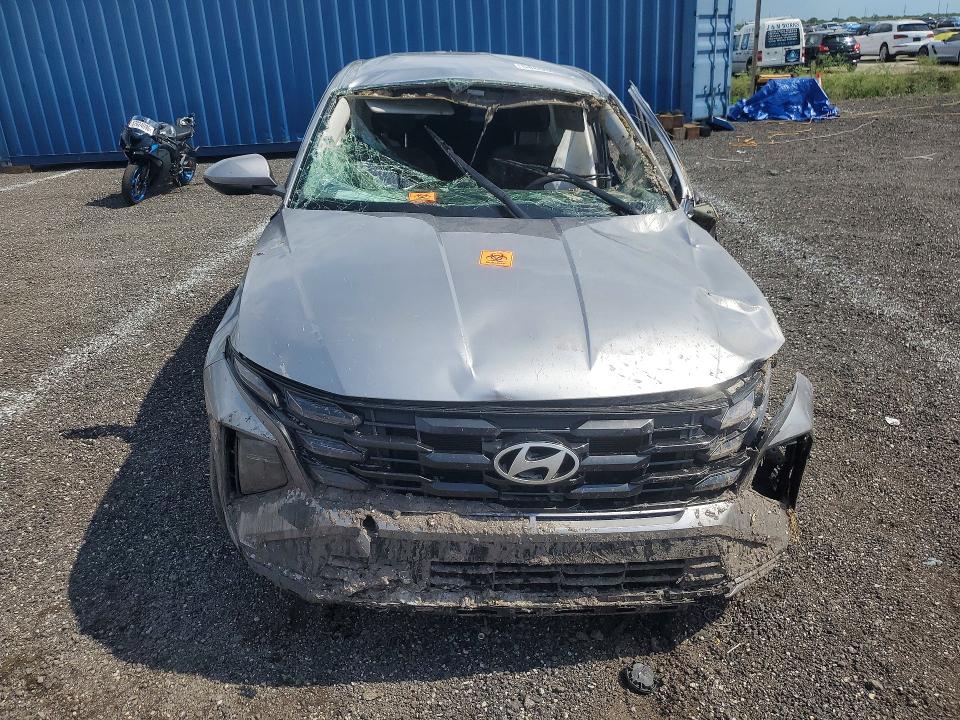 2025 Hyundai Tucson VIN KM8JACDE4SU374613 COPART salvage auction — ALL OVER, FL - CERTIFICATE OF DESTRUCTION, sold $600 on 2026-07-27 (photo 5)