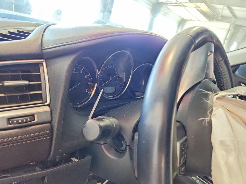 2016 Mazda VIN JM1GJ1W58G1442288 COPART salvage auction — FRONT END, Ne - Cert Of Title-Salvage, sold $225 on 2026-07-28 (photo 9)