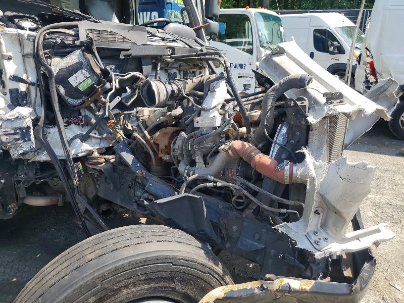 2019 Hino 338 VIN 5PVNV8JV9K4S58335 COPART salvage auction — FRONT END, AZ - CERT OF TITLE - SALVAGE, sold $2,150 on 2026-07-09 (photo 7)