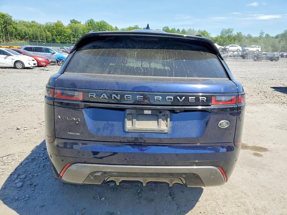 2021 Land rover VIN SALYT2EX2MA311630 COPART salvage auction — FRONT END, PA - CERTIFICATE OF SALVAGE, sold $6,700 on 2026-07-22 (photo 6)