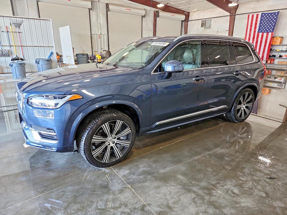 2022 Volvo Xc90 VIN YV4A221L7N1807438 COPART salvage auction — SIDE, Il - Salvage Certificate, sold $14,100 on 2026-07-15 (photo 1)