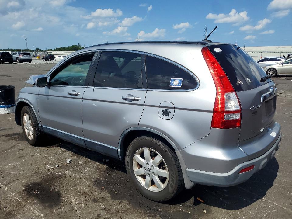 2008 Honda Cr-v VIN JHLRE48798C061474 COPART salvage auction — FRONT END, FL - CERT OF TITLE SLVG REBUILDABLE, sold $2,300 on 2026-07-13 (photo 2)