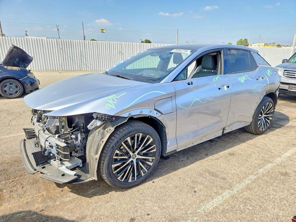 2024 Lexus Rz VIN JTJABABB9RA002014 — COPART salvage auction photo