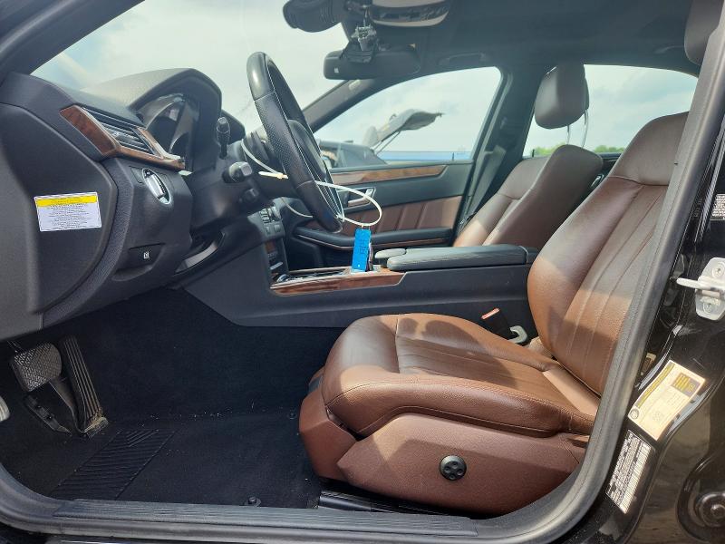 2012 Mercedes-benz E-klasse VIN WDDHF8JB7CA648925 COPART salvage auction — FRONT END, Pa - Certificate Of Salvage, sold $1,200 on 2026-07-02 (photo 7)