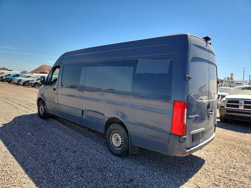 2019 Mercedes-benz Sprinter VIN WD4PF1CD2KP136339 COPART salvage auction — SIDE, Az - Certificate Of Title, sold $7,800 on 2026-07-29 (photo 3)