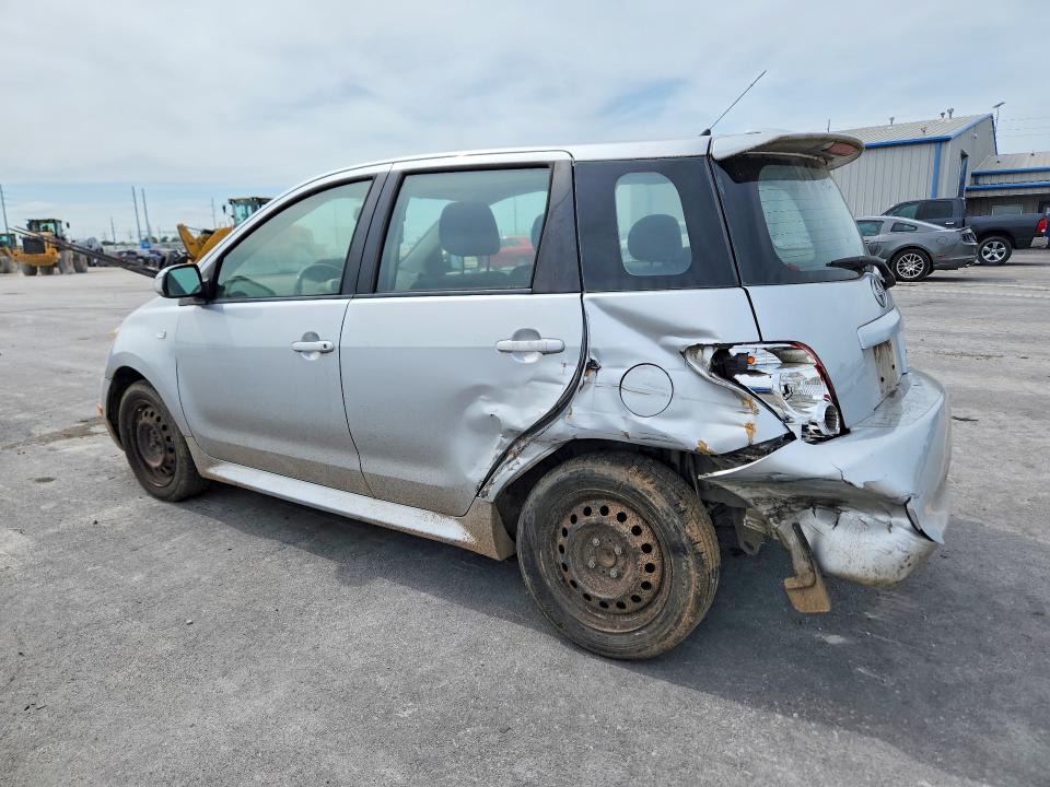 2006 Scion Xa VIN JTKKT624965004300 COPART salvage auction — REAR END, OK - CERT OF TITLE-SALVAGE, sold $425 on 2026-07-08 (photo 2)