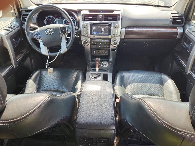 2017 Toyota VIN JTEBU5JRXH5436274 COPART salvage auction — MINOR DENT/SCRATCHES, Ga - Dealer Only Clean Title (P), sold $15,100 on 2026-07-23 (photo 8)