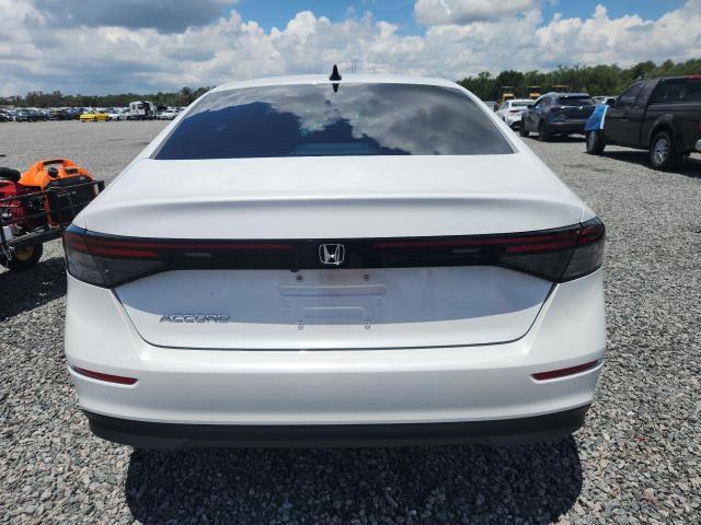 2025 Honda Accord VIN 1HGCY1F47SA088694 COPART salvage auction — ROOF, Fl - Cert Of Title Slvg Rebuildable, sold $13,400 on 2026-08-21 (photo 6)