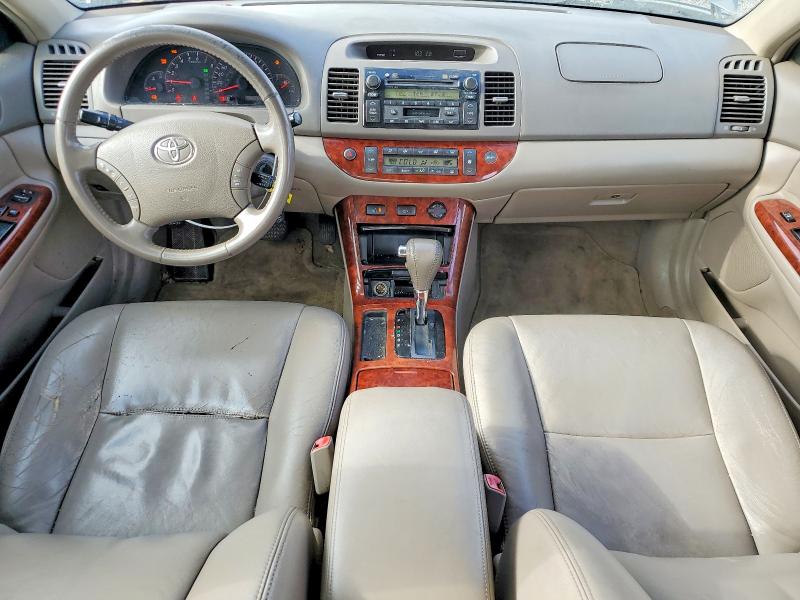 2005 Toyota Camry VIN 4T1BF30K15U613007 COPART salvage auction — REAR END, ON - PERMIT NO BRAND - UNFIT, sold $625 on 2026-07-02 (photo 8)
