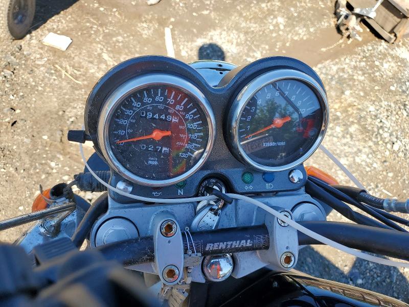 2009 Suzuki Gs VIN VTTGM51A392101927 COPART salvage auction — MINOR DENT/SCRATCHES, Md - Cert Of Salvage > 75% Damage, sold $175 on 2026-07-02 (photo 7)