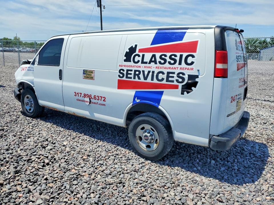 2012 Chevrolet VIN 1GCWGFCA4C1199162 COPART salvage auction — FRONT END, In - Cert Of Title-Salvage Title, sold $30 on 2026-07-29 (photo 2)