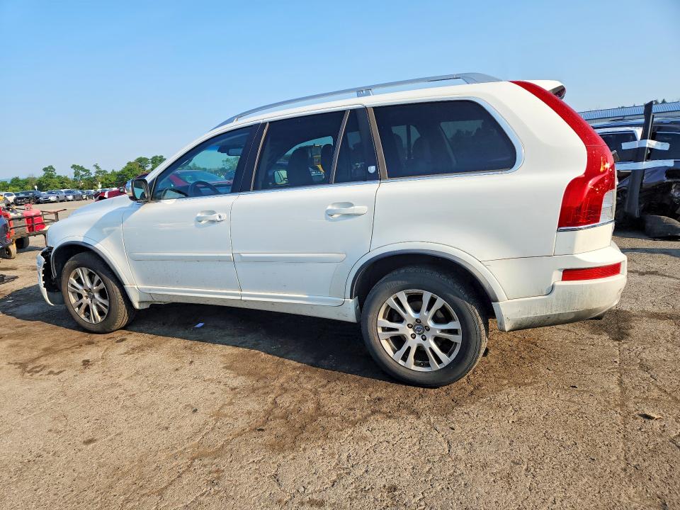 2014 Volvo Xc90 VIN YV4952CZ7E1685000 COPART salvage auction — FRONT END, Pa - Certificate Of Salvage, sold $475 on 2026-07-17 (photo 2)