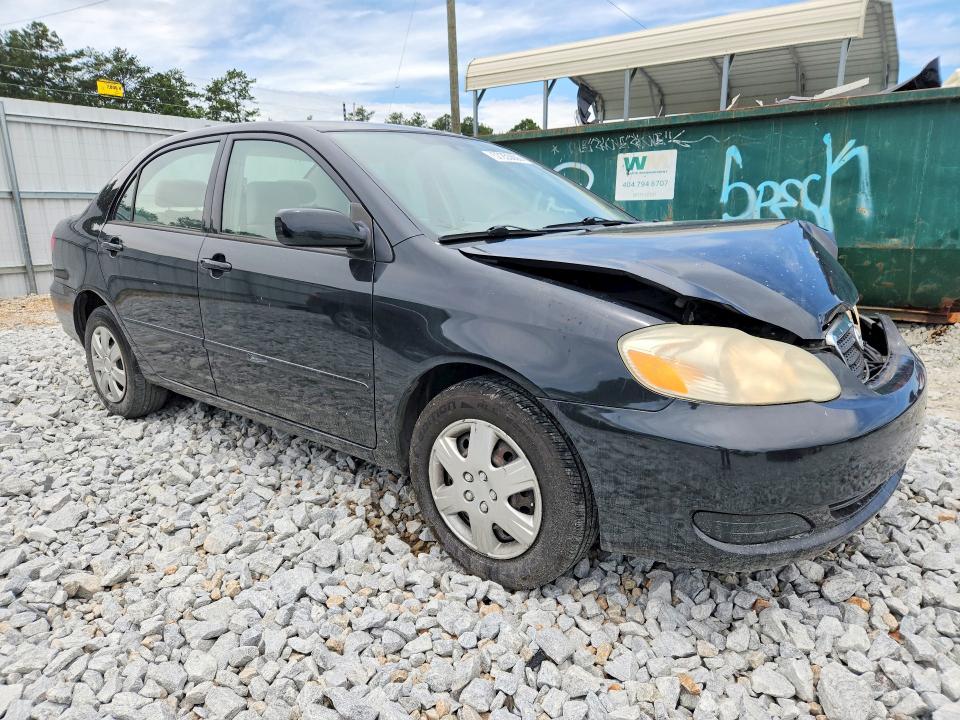 2007 Toyota Corolla VIN 1NXBR32E67Z915958 COPART salvage auction — FRONT END, Ga - Cert Of Title-Salvage, sold $2,400 on 2026-07-02 (photo 4)