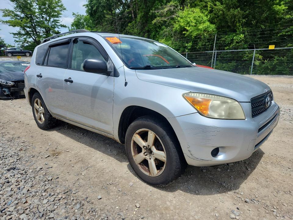 2006 Toyota Rav4 VIN JTMZK33V566000012 COPART salvage auction — MECHANICAL, Oh - Certificate Of Title, sold $250 on 2026-07-14 (photo 4)