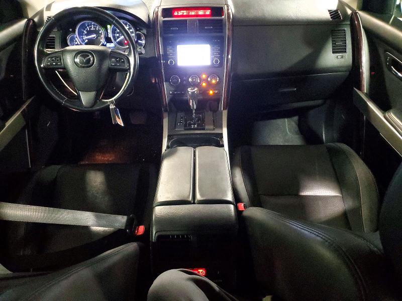2013 Mazda Cx-9 VIN JM3TB3DA5D0423715 COPART salvage auction — REAR END, Ia - Cert Of Title-Salvage Title, sold $1,050 on 2026-07-22 (photo 8)