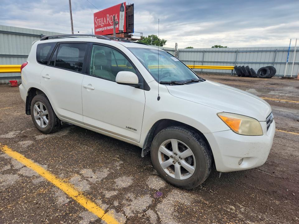 2006 Toyota Rav4 VIN JTMBD31V165027535 COPART salvage auction — REAR END, TX - SALVAGE VEHICLE TITLE, sold $2,250 on 2026-07-20 (photo 4)