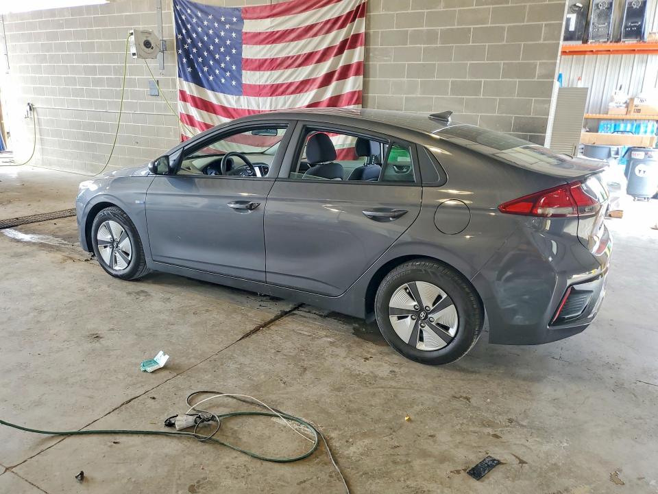 2019 Hyundai VIN KMHC65LC3KU125306 COPART salvage auction — HAIL, Mo - Certificate Of Title, sold $6,000 on 2026-07-14 (photo 2)