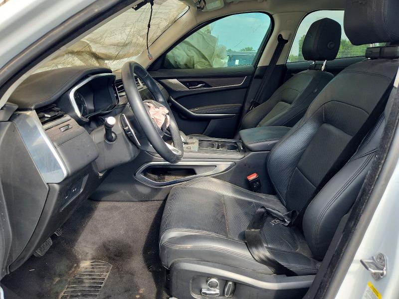 2021 Jaguar F-pace VIN SADCJ2EU1MA667276 COPART salvage auction — ALL OVER, Tx - Salvage Vehicle Title (P), sold $250 on 2026-07-13 (photo 7)