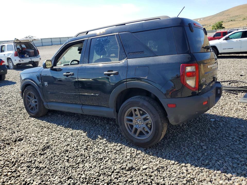 2025 Ford VIN 3FMCR9BN0SRE06603 COPART salvage auction — SIDE, Nv - Salvage Title, sold $5,000 on 2026-07-30 (photo 2)