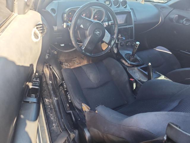 2005 Nissan 350z VIN JN1AZ34E65M652884 COPART salvage auction — REAR END, Fl - Cert Of Title Slvg Rebuildable, sold $825 on 2026-07-14 (photo 8)