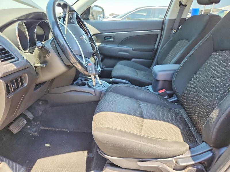 2016 Mitsubishi Outlander VIN JA4AR3AU3GZ044104 COPART salvage auction — MINOR DENT/SCRATCHES, Co - Certificate Of Title, sold $3,200 on 2026-07-23 (photo 7)