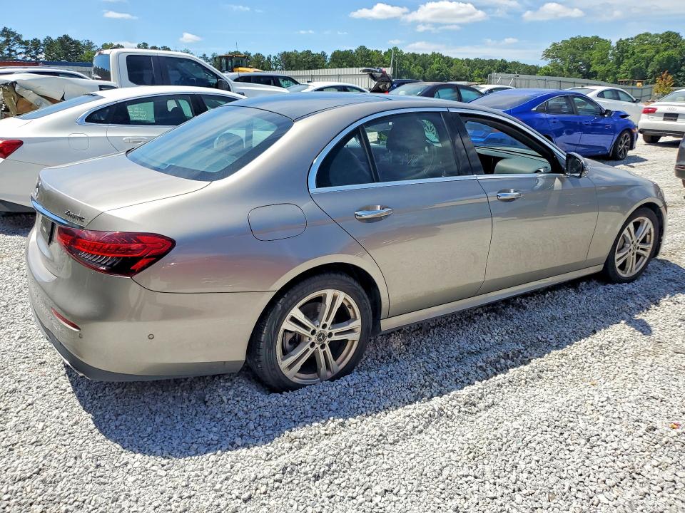 2021 Mercedes-benz VIN W1KZF8EB7MA948612 COPART salvage auction — MECHANICAL, Ga - Certificate Of Title, sold $20,700 on 2026-07-28 (photo 3)