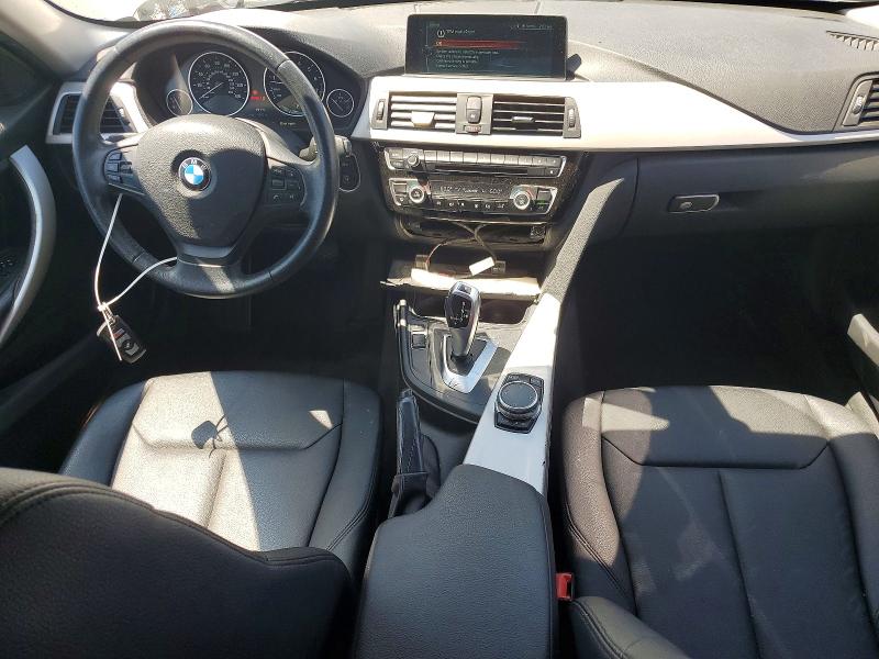 2017 BMW 3er VIN WBA8E1G56HNU14875 COPART salvage auction — SIDE, Ca - Salvage Certificate, sold $2,250 on 2026-07-20 (photo 8)
