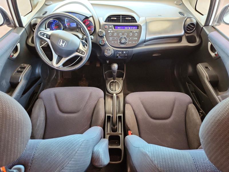 2013 Honda VIN JHMGE8H50DC026065 COPART salvage auction — FRONT END, Az - Cert Of Title - Salvage, sold $1,650 on 2026-07-11 (photo 8)