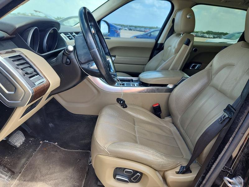 2014 Land rover VIN SALWR2WF0EA331257 COPART salvage auction — MINOR DENT/SCRATCHES, Tx - Dealer Only Clean Title (P), sold $2,850 on 2026-07-30 (photo 7)