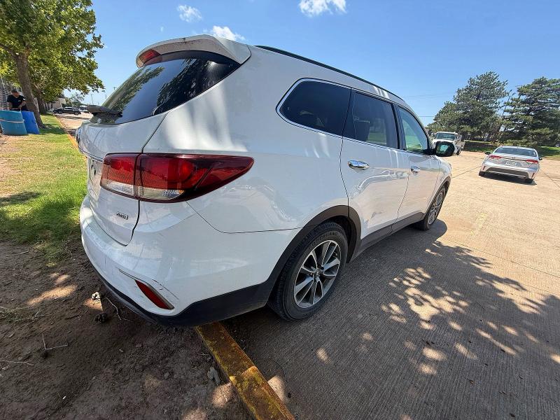 2017 Hyundai Santa fe VIN KM8SMDHF2HU219426 COPART salvage auction — MINOR DENT/SCRATCHES, Ok - Certificate Of Title (P), sold $2,200 on 2026-07-14 (photo 4)