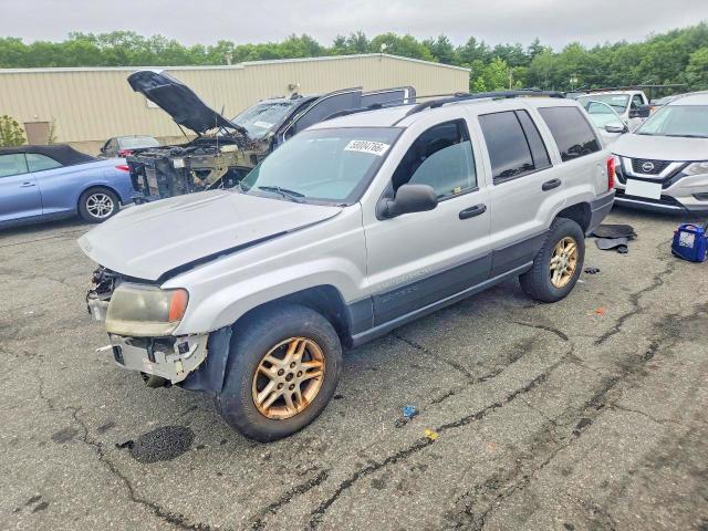2003 Jeep Cherokee VIN 1J4GW48S03C599828 COPART salvage auction — FRONT END, Wv - Salvage Certificate, sold $325 on 2026-07-09 (photo 1)