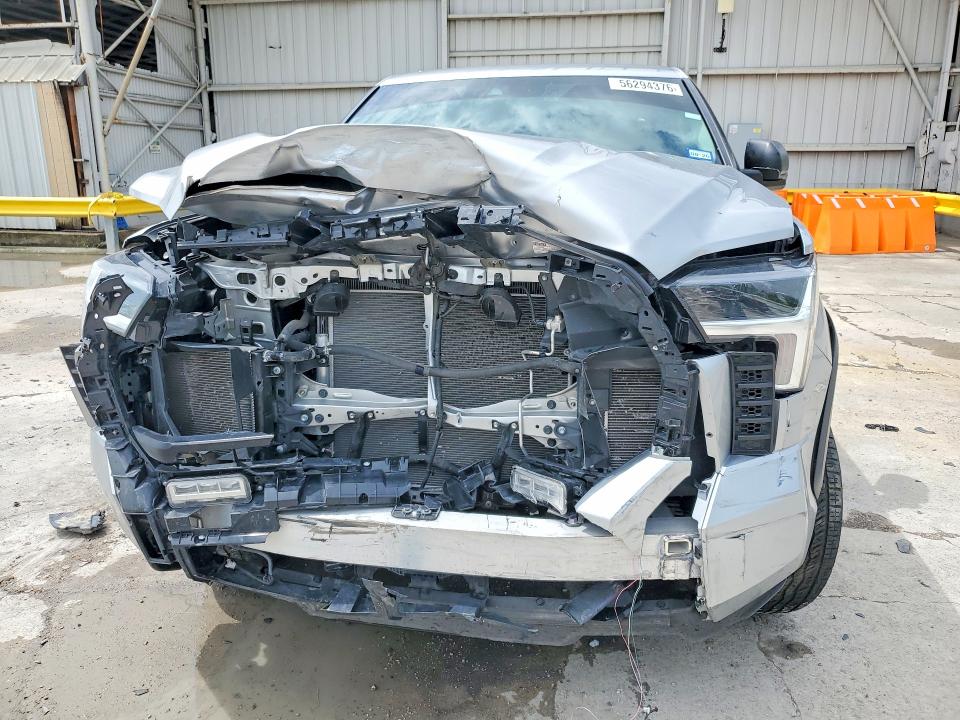 2024 Toyota VIN 5TFLA5DB2RX186745 COPART salvage auction — FRONT END, Tx - Salvage Vehicle Title, sold $17,100 on 2026-07-14 (photo 5)