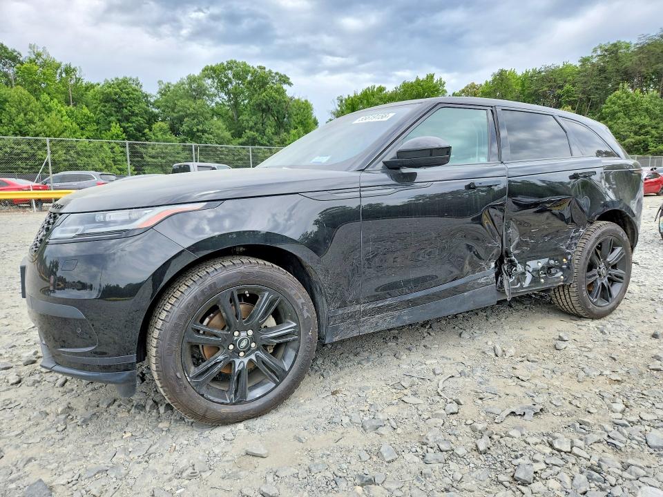2020 Land rover VIN SALYB2EX9LA280670 COPART salvage auction — SIDE, Salvage Title, sold $13,100 on 2026-07-17 (photo 1)