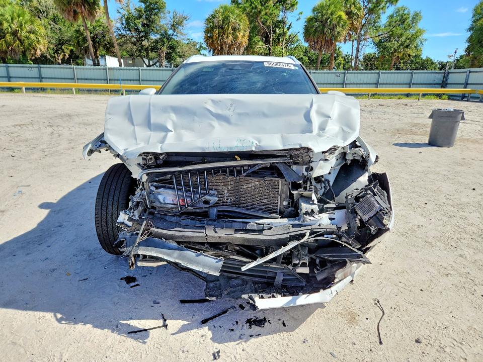 2021 Volvo Xc60 VIN YV4102DLXM1769977 COPART salvage auction — FRONT END, Fl - Certificate Of Destruction, sold $2,900 on 2026-07-08 (photo 5)