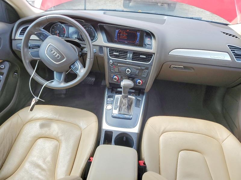 2014 Audi VIN WAUFFAFL6EN041594 COPART salvage auction — FRONT END, Ia - Cert Of Title-Salvage Title, sold $2,150 on 2026-07-10 (photo 8)
